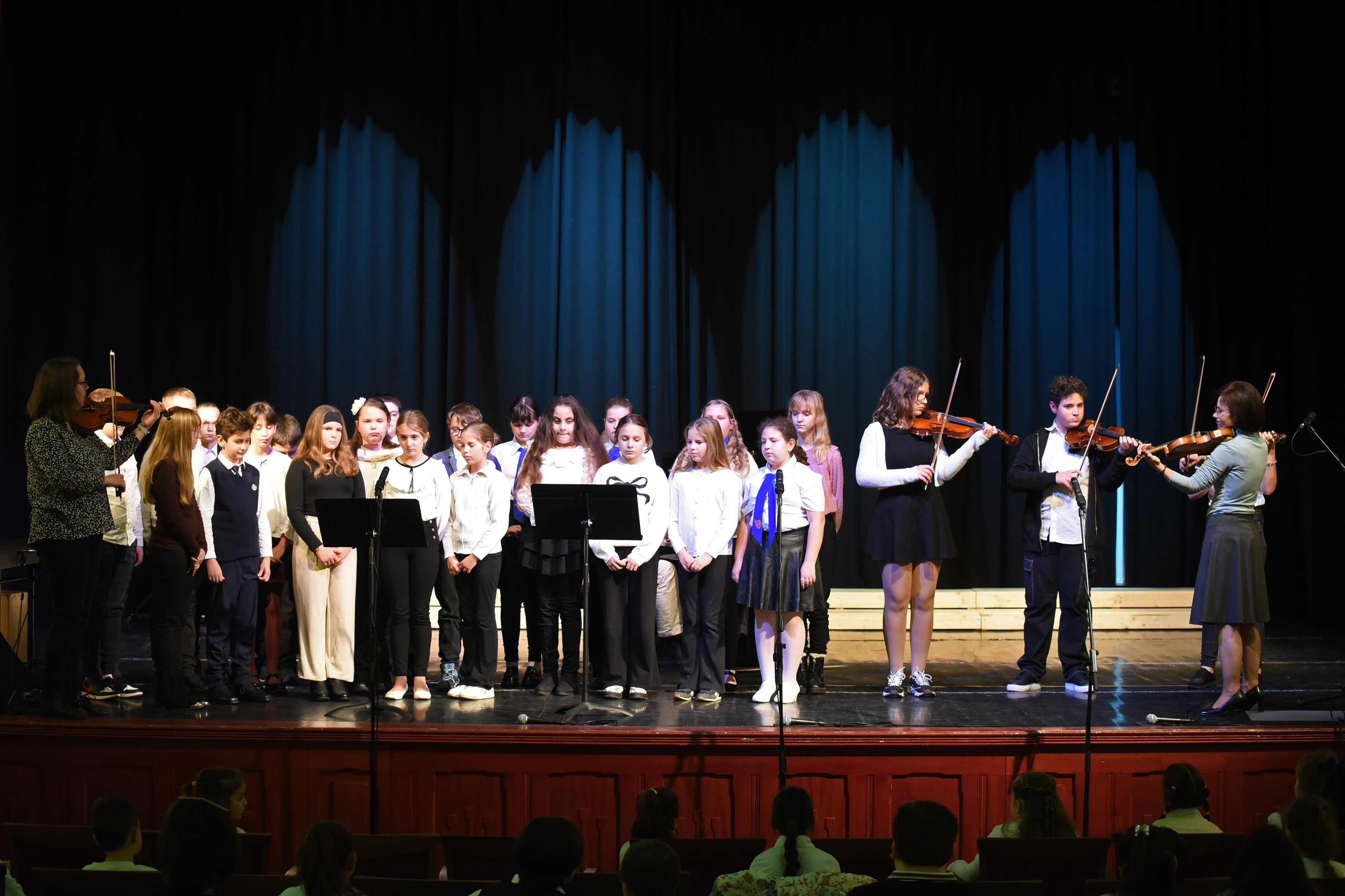 Baptista Művészeti Napok - Kisújszállás, 2025.11.19.