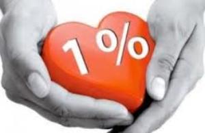 Adó 1 + 1 % felajánlása